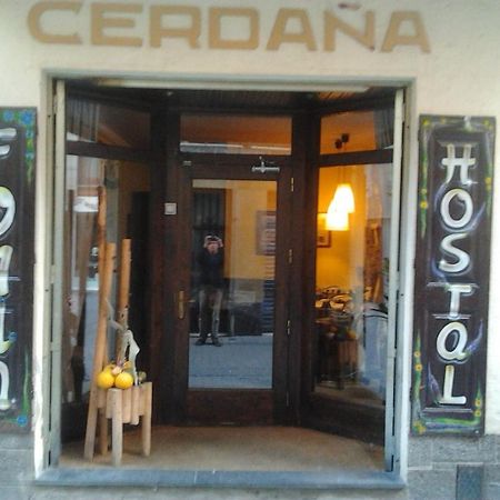 فندق بُويكثيرذافي  Fonda Cerdanya المظهر الخارجي الصورة