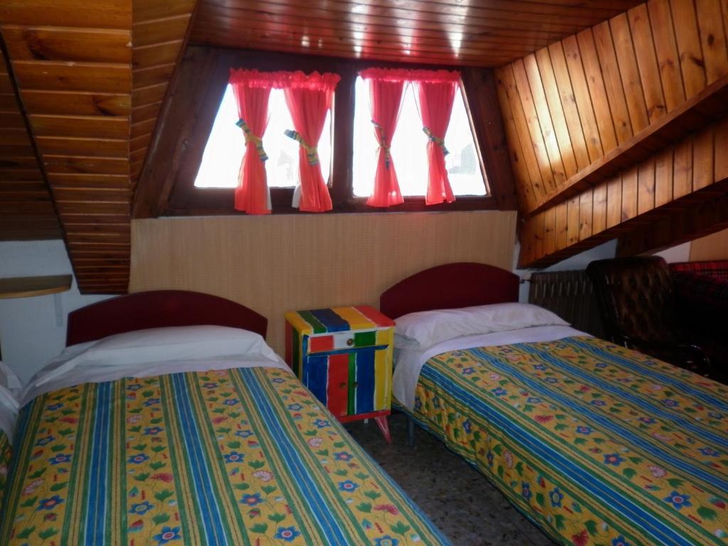 فندق بُويكثيرذافي  Fonda Cerdanya المظهر الخارجي الصورة