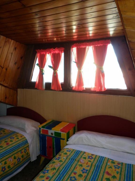 فندق بُويكثيرذافي  Fonda Cerdanya المظهر الخارجي الصورة